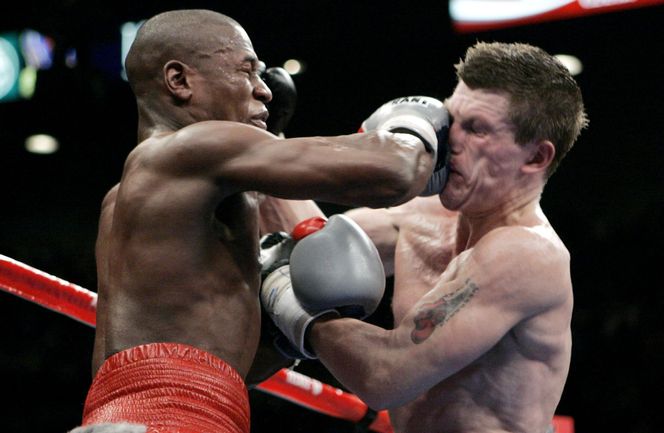 Zmarł bokser Ricky Hatton