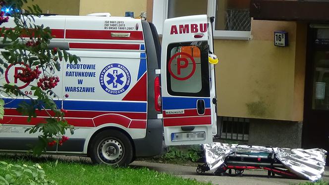 Atak nożownika na Woli