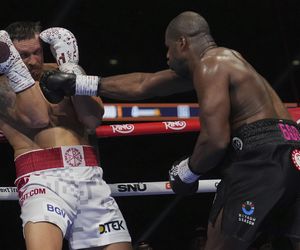 Walka Usyk - Dubois
