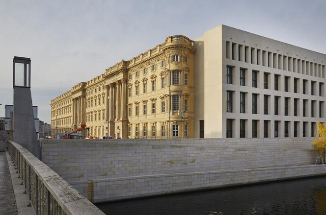 Humboldt Forum. Nowe serce Berlina