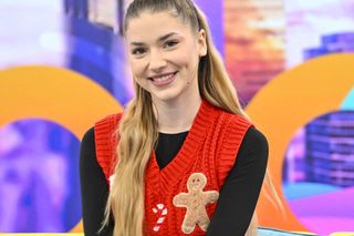 Julia Żugaj poprowadzi Sylwestrową Moc Przebojów!