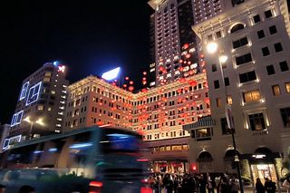 Chiński Nowy Rok w Chinach 