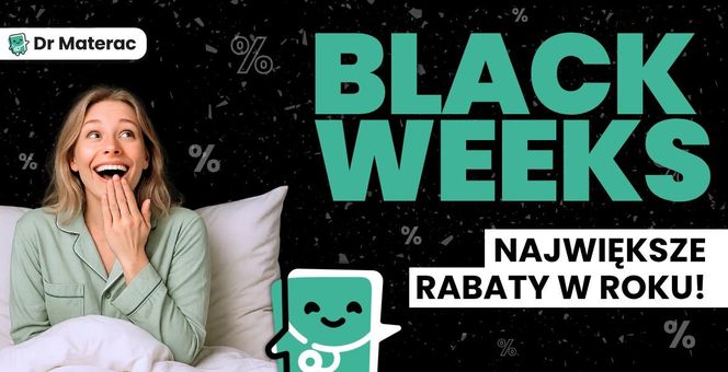 Zamień ból pleców na spokojny sen. Wszystko zaczyna się od dobrego materaca