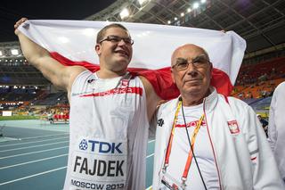 Jak Paweł Fajdek trafił trenera młotem?