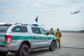 Nie wiedzieli nawet, dokąd jadą, a chcieli wjechać do Polski
