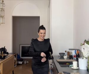 Bal Omenaa Mensah Rafał Brzoska - kulisy 