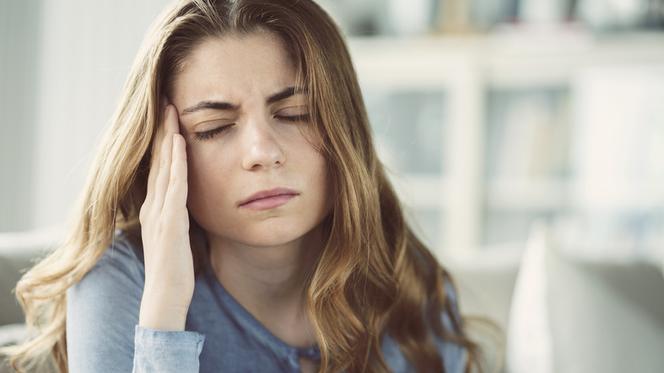 Aura migrenowa - przyczyny i objawy