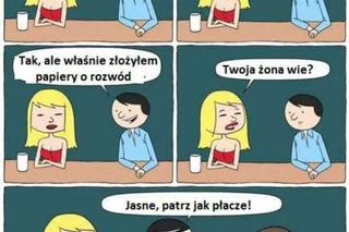 Najlepsze memy o blondynkach