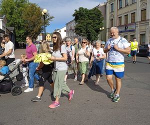 Z Siedlec do Częstochowy, pielgrzymi już w drodze