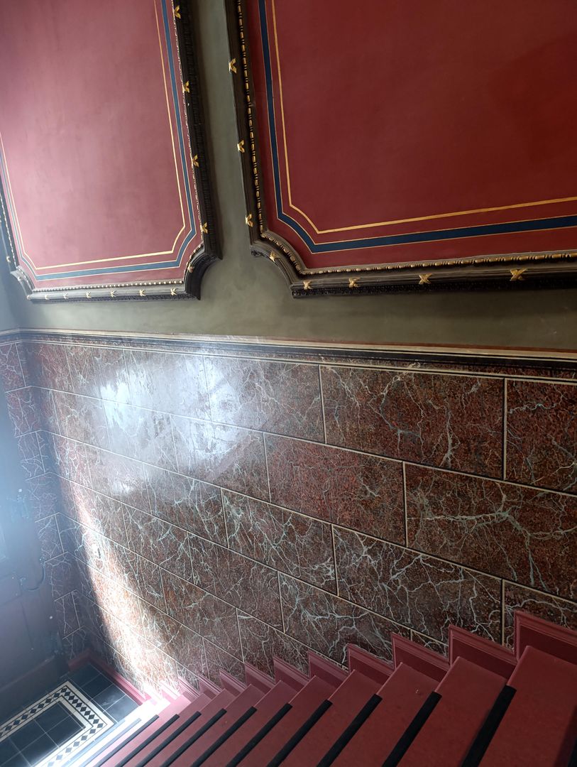 Renowacja kamienicy przy ul. Cybulskiego 19 we Wrocławiu