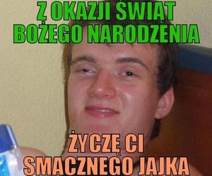 Memy na Święta 2024 - śmieszne obrazki świąteczne