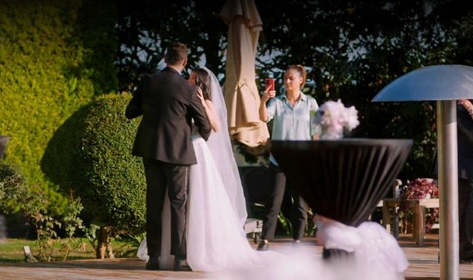 Miłość i nadzieja odc. 273. Kuzey, Bahar