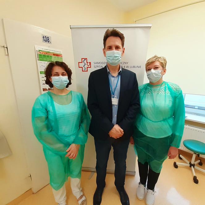 Chcą zwalniać za brak szczepień