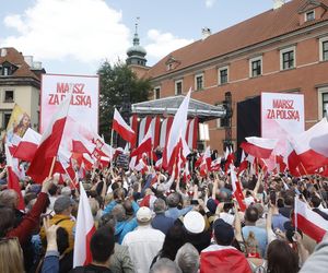 Wielki Marsz za Polskę Karola Nawrockiego