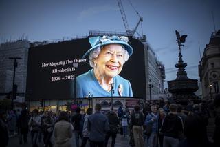 O której godzinie zmarła królowa Elżbieta II? Rzecznik wyjaśnia