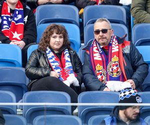 Mecz Mistrzów na Stadionie Śląskim. Niemal 54 tys. kibiców na trybunach. Rekordowa frekwencja