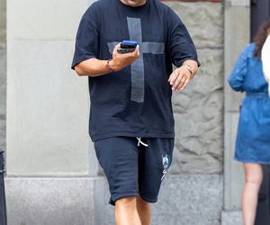 Michał Koterski nosi zegarek za 2 miliony