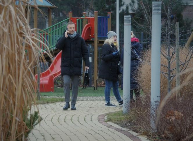 M jak miłość, odcinek 1853: Andrzej Budzyński (Krystian Wieczorek)