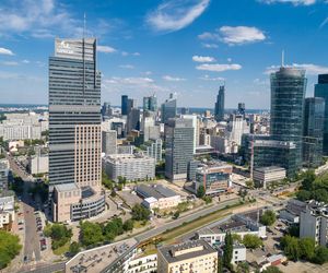 Warsaw Trade Tower 