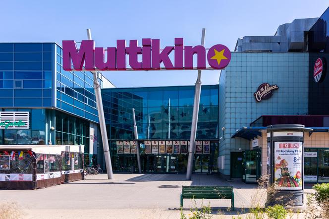 Multikino Ursynów do rozbiórki w 2024 roku