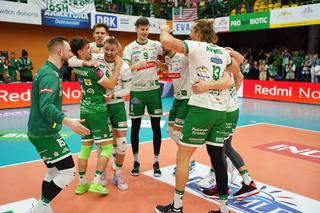 Indykpol AZS Olsztyn - PSG Stal Nysa 3:1