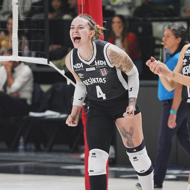 Julia Szczurowska podbija Turcję