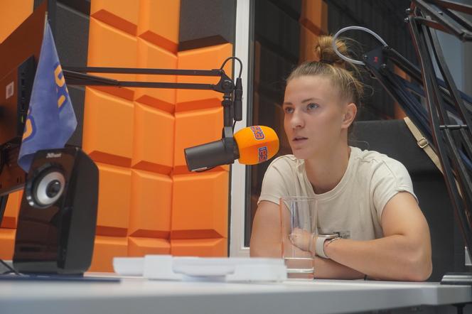 Weronika Szymaszek - piłkarka Pogoni Szczecin