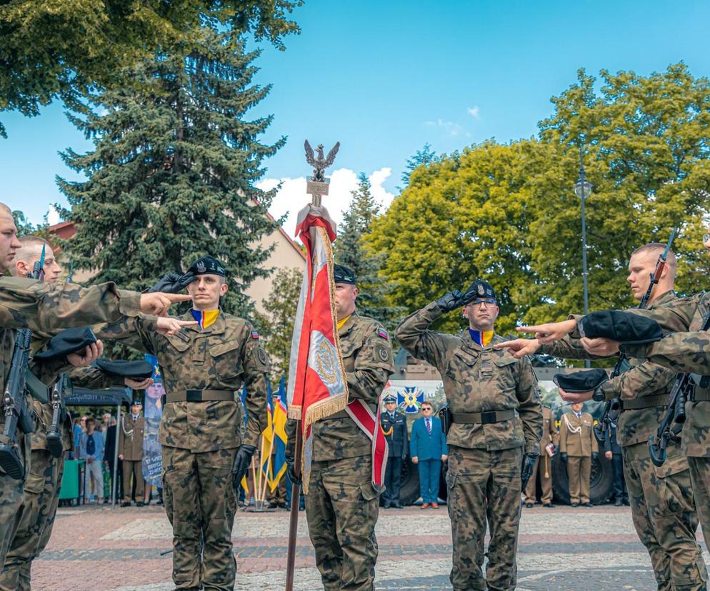 Przysięga wojskowa