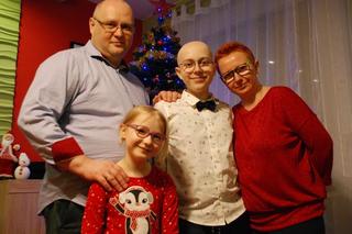 Patryk ma tylko 15 lat. Nowotwór zaatakował go po raz czwarty. Ma szansę, ale tylko zagranicą
