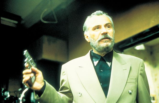 Zdjęcia z kultowego filmu „Przekręt”