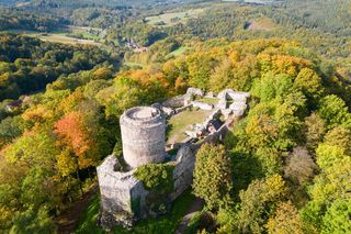 Wleń, czyli jedno z najmniejszych miast na Dolnym Śląsku