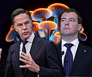 Szef NATO mówi, jak zacznie się wojna. Rosjanie na to o grzybach halucynogennych!
