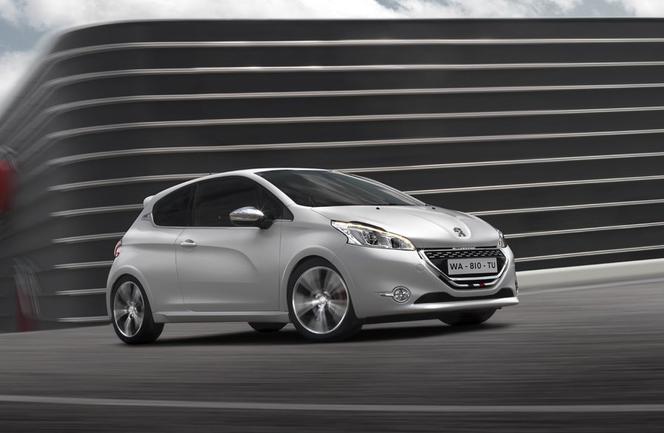 Peugeot 208 GTi