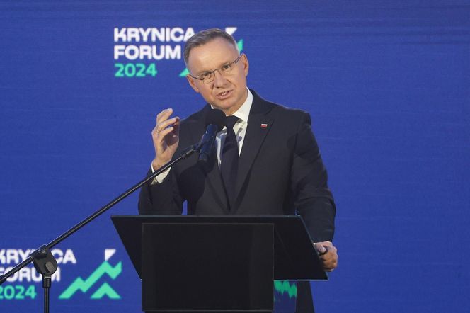 Krynica Forum 2024