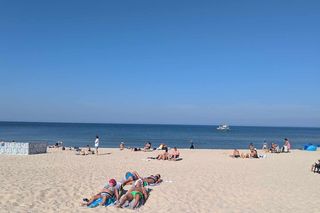 Międzyzdroje jesienią 