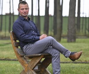 Rolnik szuka żony. Tym pytaniem Krzysztof doprowadził kandydatkę do łez. Czasami się zdarza