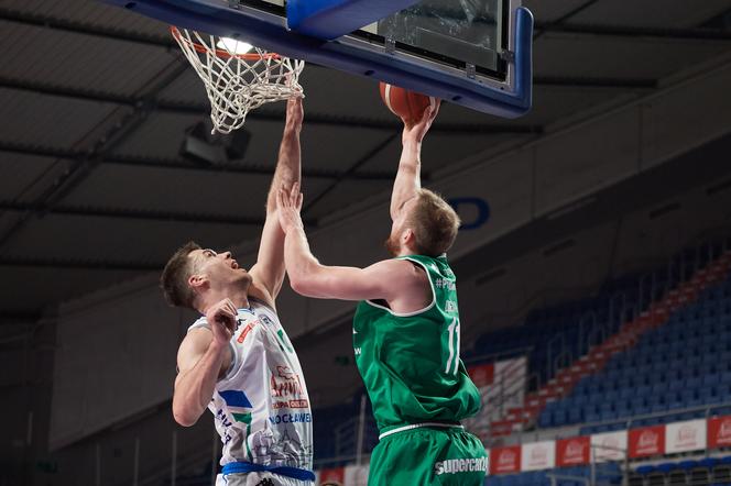 Mecz Śląsk - Anwil już jutro. Sprawdź, gdzie obejrzeć transmisję meczu