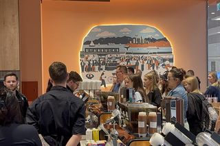 W Lublinie otworzono drugi lokal Starbucks