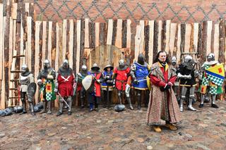 W Olsztynie powstała niezwykła aplikacja i gra. Można zobaczyć zamek z czasów Kopernika [ZDJĘCIA]