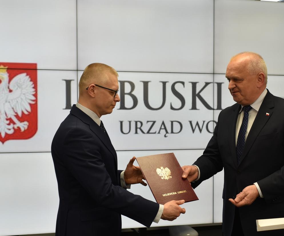 Jest nowy szef lubuskiej inspekcji handlowej