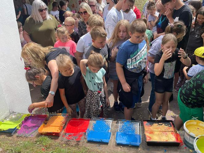 Święto kolorów, wolności i demokracji w Starachowicach