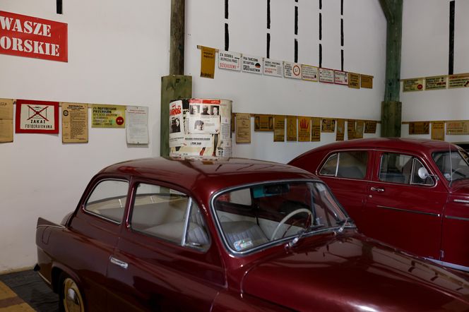 Otwarcie nowego sezonu w Muzeum PRL w Rudzie Śląskiej