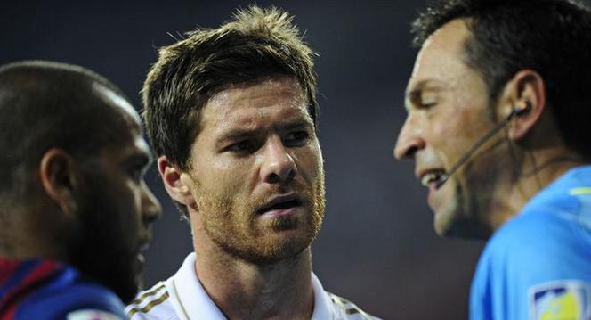 Barcelona - Chelsea 24.04.2012. Xabi Alonso: Barcelona jest do pokonania