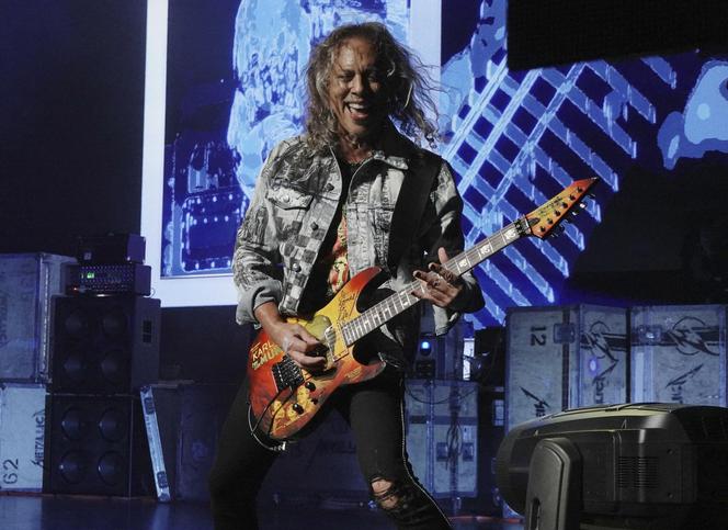 Kirk Hammett - najsłynniejsze riffy, skomponowane przez gitarzystę