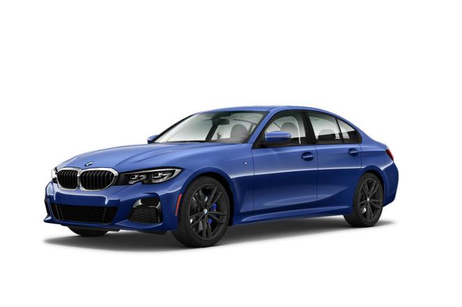 BMW serii 3 G20 - 2019 konfigurator