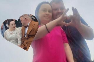 Daria i Przemek z Down The Road wzięli ślub. Cóż to była za piękna uroczystość! Zdjęcia chwytają za serce