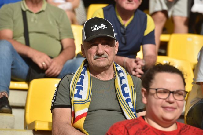 PRES Toruń - Innpro ROW Rybnik, zdjęcia kibiców i zawodników z meczu 12. kolejki PGE Ekstraligi