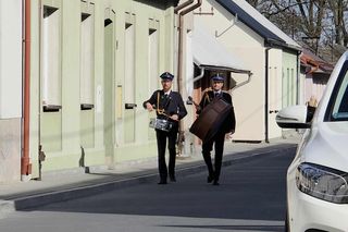 Bębniarze z Przeworska