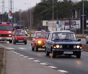 Parada zabytkowych ulicami Bydgoszczy i regionu! Za nami Retro Karawana [ZDJĘCIA]