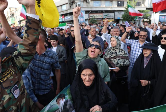 Trump i wojna między Izraele a Iranem 